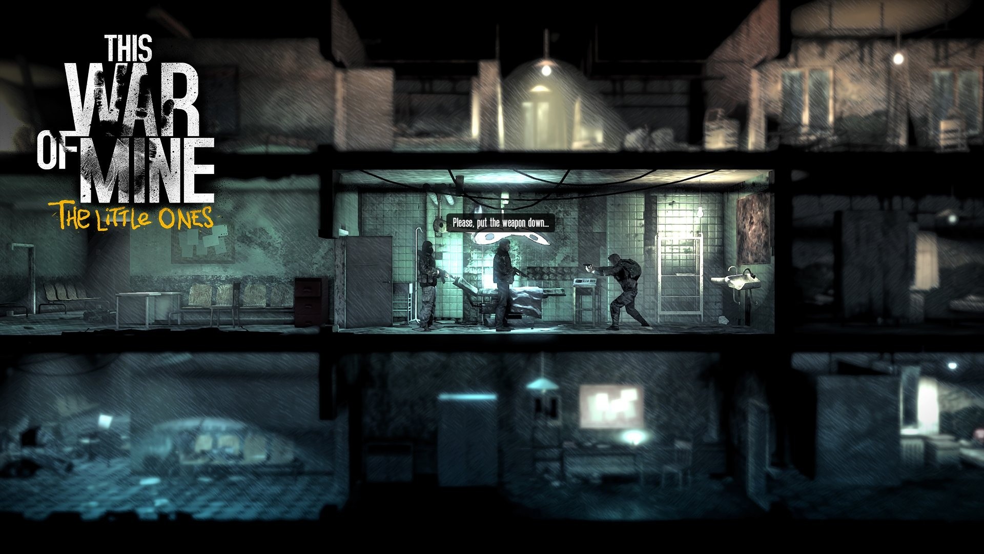 This War of Mine: The Little Ones